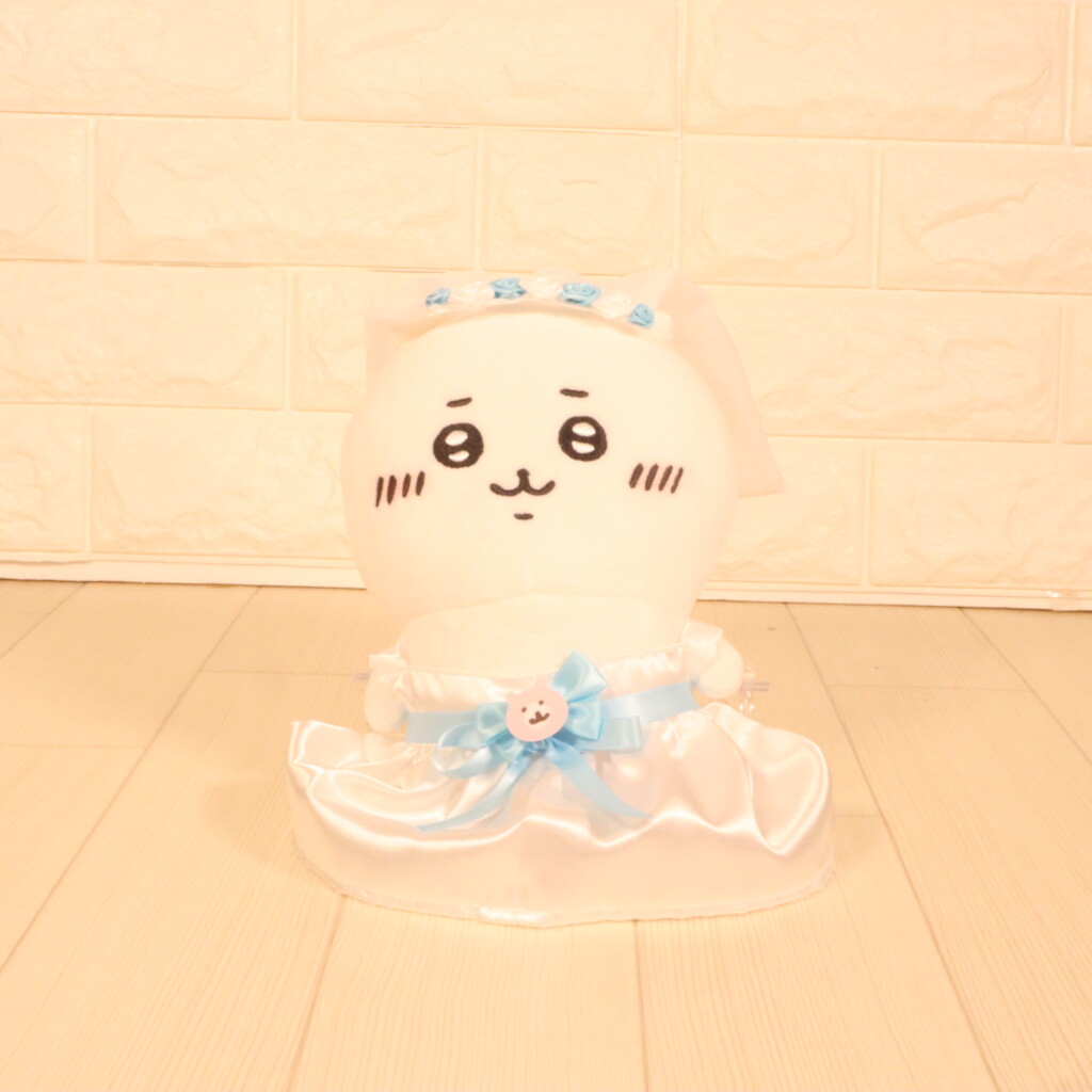 祝！！結婚式！！ ウェルカムドール。ウエディングドレスとタキシード