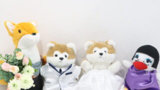 世界に一着だけのオーダーメイドお洋服！！ 新郎新婦とお揃いで