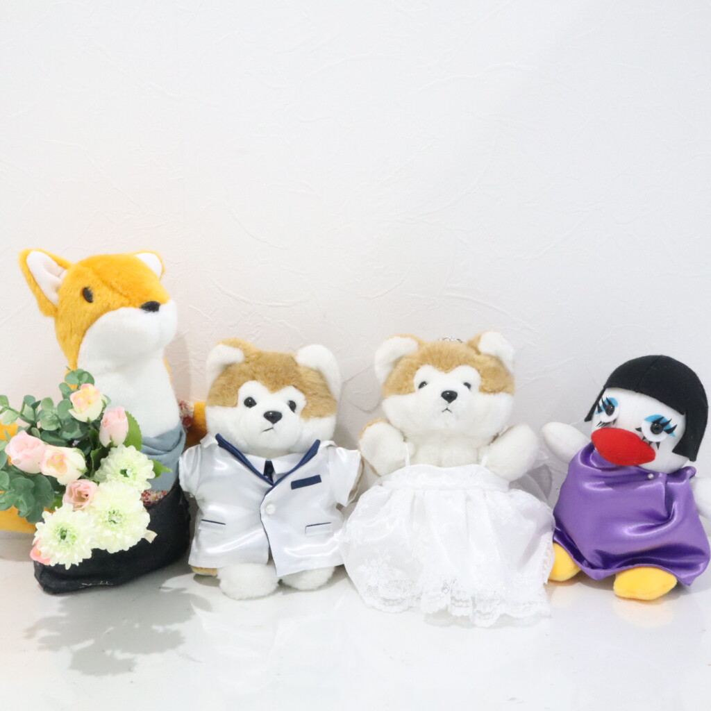 世界に一着だけのオーダーメイドお洋服！！ 新郎新婦とお揃いで